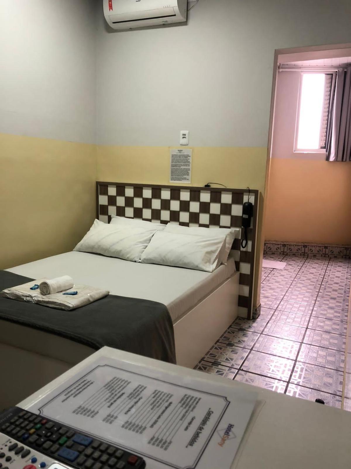 Hotel Sany Sp- Metro Paulista — Fotos 3