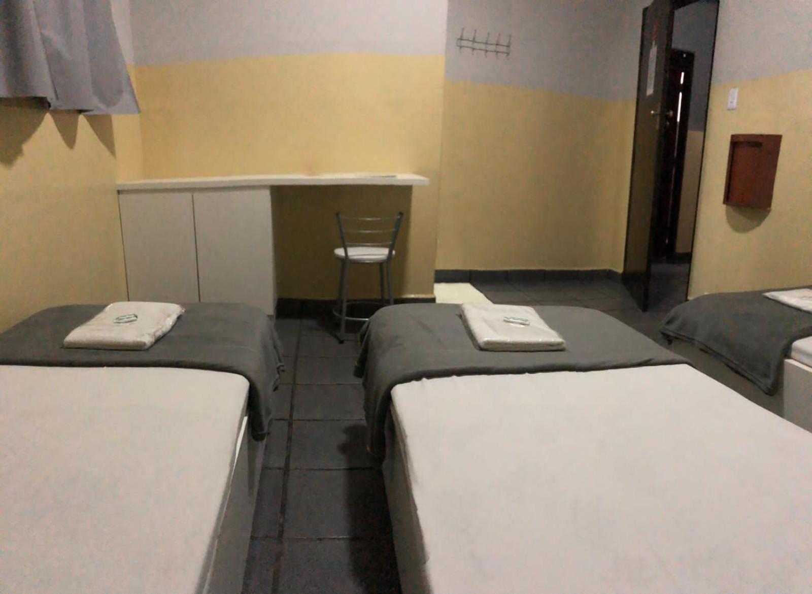 Hotel Sany Sp- Metro Paulista — Fotos 1